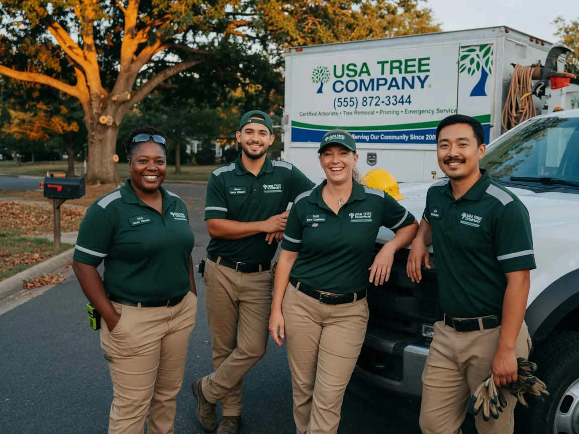 Tree Care company in Mills, PA